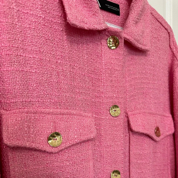 ZARA SPRING JACKET - Picture 3 of 8